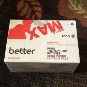 Expired - Pruvit MAX - Maui Punch - caffeine free